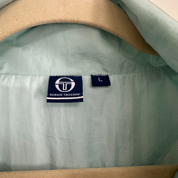 TRACK JACKET - Sergio Tacchini - Picture 7 of 9